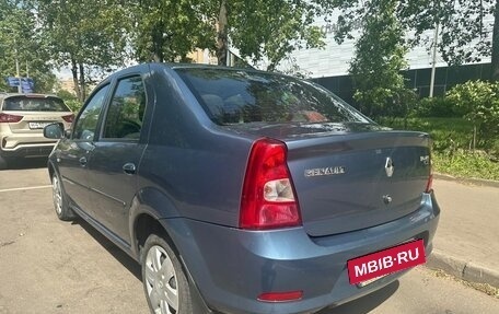 Renault Logan I, 2013 год, 690 000 рублей, 4 фотография