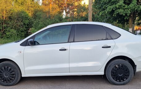 Volkswagen Polo VI (EU Market), 2016 год, 399 000 рублей, 3 фотография