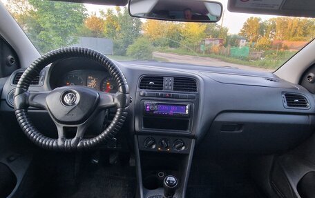 Volkswagen Polo VI (EU Market), 2016 год, 399 000 рублей, 9 фотография