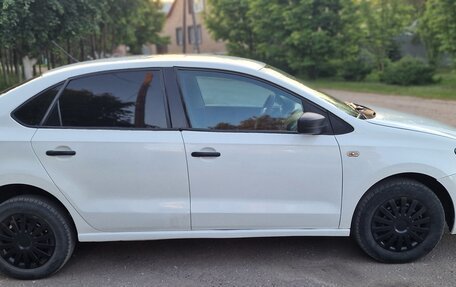 Volkswagen Polo VI (EU Market), 2016 год, 399 000 рублей, 7 фотография