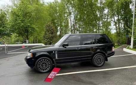 Land Rover Range Rover III, 2010 год, 3 250 000 рублей, 2 фотография