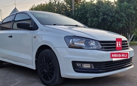 Volkswagen Polo VI (EU Market), 2016 год, 399 000 рублей, 8 фотография