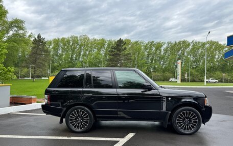 Land Rover Range Rover III, 2010 год, 3 250 000 рублей, 4 фотография
