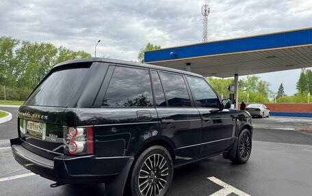 Land Rover Range Rover III, 2010 год, 3 250 000 рублей, 5 фотография
