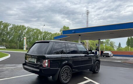 Land Rover Range Rover III, 2010 год, 3 250 000 рублей, 7 фотография