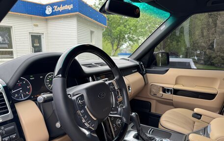 Land Rover Range Rover III, 2010 год, 3 250 000 рублей, 10 фотография