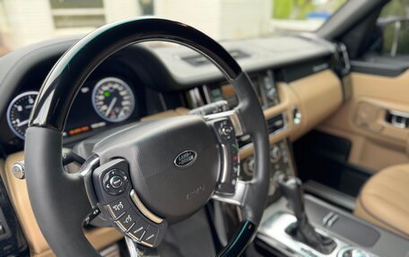 Land Rover Range Rover III, 2010 год, 3 250 000 рублей, 11 фотография