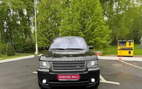 Land Rover Range Rover III, 2010 год, 3 250 000 рублей, 3 фотография