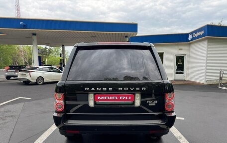 Land Rover Range Rover III, 2010 год, 3 250 000 рублей, 6 фотография