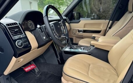 Land Rover Range Rover III, 2010 год, 3 250 000 рублей, 12 фотография
