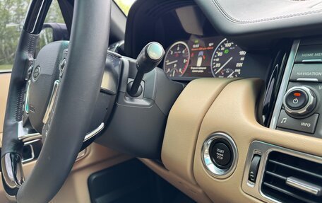 Land Rover Range Rover III, 2010 год, 3 250 000 рублей, 16 фотография