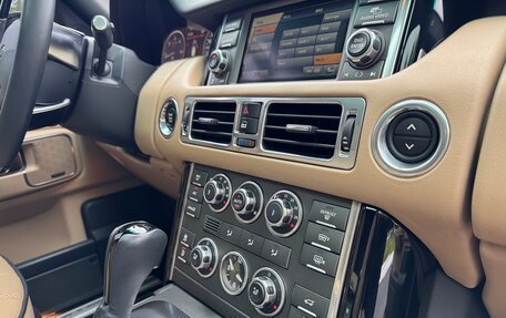 Land Rover Range Rover III, 2010 год, 3 250 000 рублей, 17 фотография
