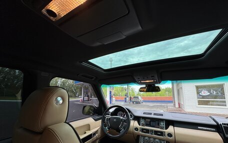Land Rover Range Rover III, 2010 год, 3 250 000 рублей, 20 фотография