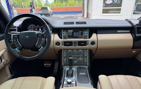 Land Rover Range Rover III, 2010 год, 3 250 000 рублей, 18 фотография