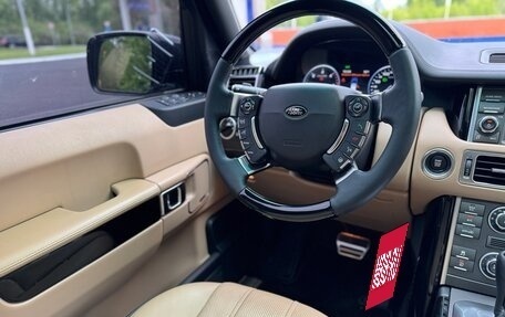 Land Rover Range Rover III, 2010 год, 3 250 000 рублей, 19 фотография