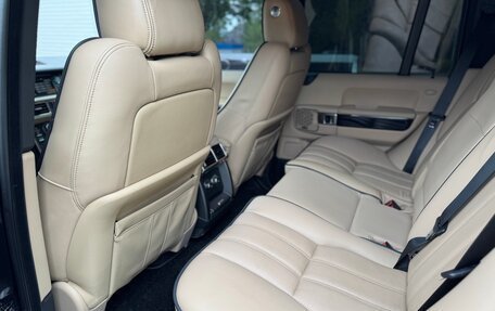 Land Rover Range Rover III, 2010 год, 3 250 000 рублей, 26 фотография