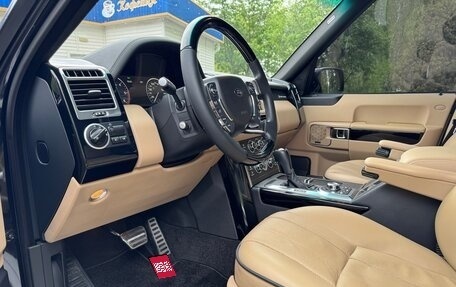 Land Rover Range Rover III, 2010 год, 3 250 000 рублей, 30 фотография