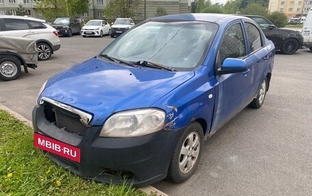 Chevrolet Aveo III, 2007 год, 125 000 рублей, 2 фотография