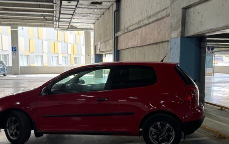 Volkswagen Golf V, 2008 год, 650 000 рублей, 5 фотография