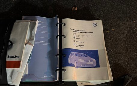 Volkswagen Golf V, 2008 год, 650 000 рублей, 8 фотография