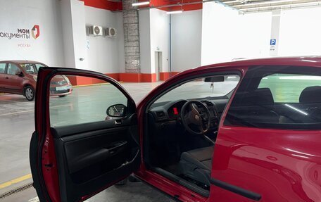 Volkswagen Golf V, 2008 год, 650 000 рублей, 14 фотография
