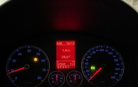 Volkswagen Golf V, 2008 год, 650 000 рублей, 15 фотография