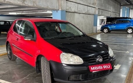 Volkswagen Golf V, 2008 год, 650 000 рублей, 2 фотография