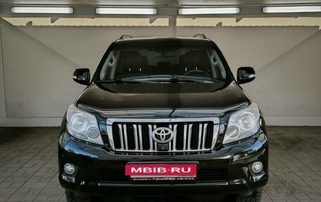 Toyota Land Cruiser Prado 150 рестайлинг 2, 2010 год, 2 388 000 рублей, 2 фотография