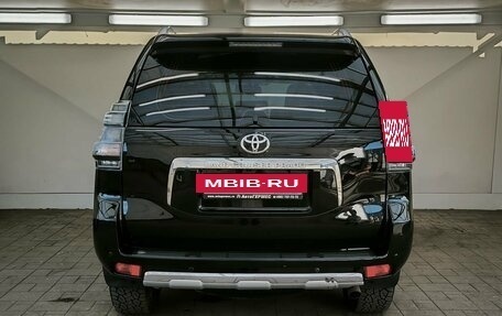 Toyota Land Cruiser Prado 150 рестайлинг 2, 2010 год, 2 388 000 рублей, 3 фотография