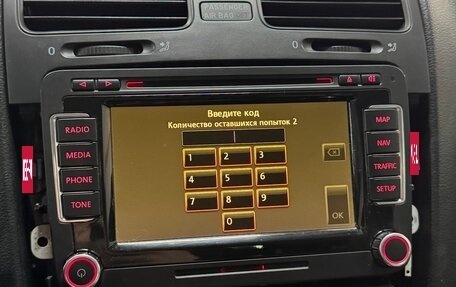 Volkswagen Golf V, 2008 год, 650 000 рублей, 16 фотография