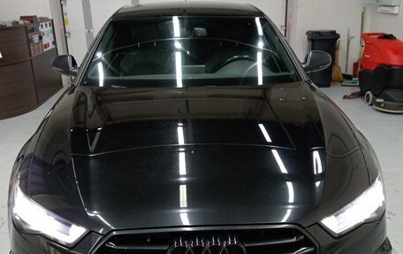 Audi A6, 2016 год, 2 650 000 рублей, 3 фотография