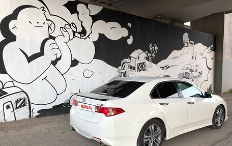 Honda Accord VIII рестайлинг, 2011 год, 1 250 000 рублей, 4 фотография