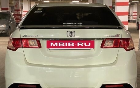 Honda Accord VIII рестайлинг, 2011 год, 1 250 000 рублей, 7 фотография