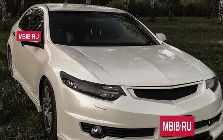Honda Accord VIII рестайлинг, 2011 год, 1 250 000 рублей, 5 фотография