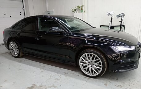 Audi A6, 2016 год, 2 650 000 рублей, 5 фотография