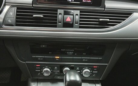 Audi A6, 2016 год, 2 650 000 рублей, 16 фотография