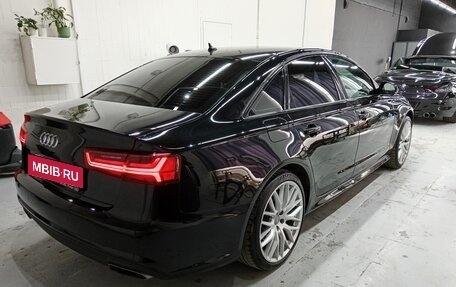 Audi A6, 2016 год, 2 650 000 рублей, 6 фотография