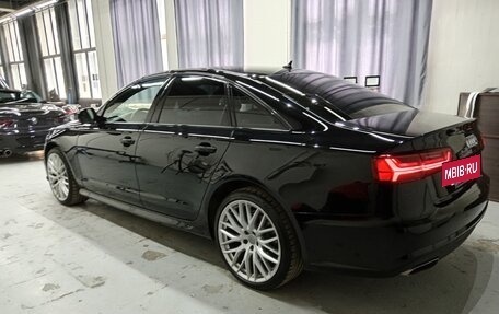 Audi A6, 2016 год, 2 650 000 рублей, 9 фотография