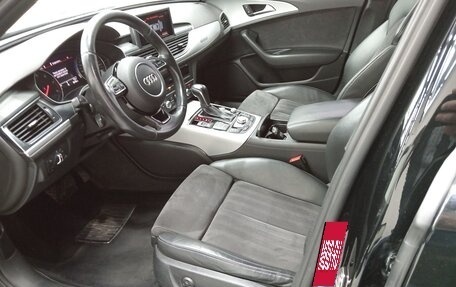 Audi A6, 2016 год, 2 650 000 рублей, 14 фотография