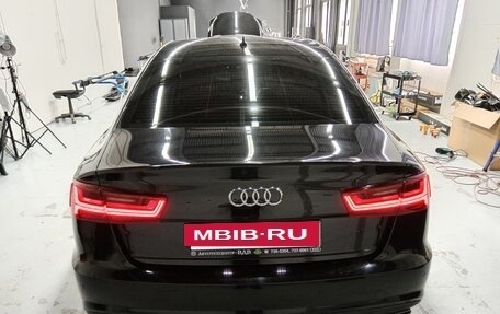 Audi A6, 2016 год, 2 650 000 рублей, 8 фотография