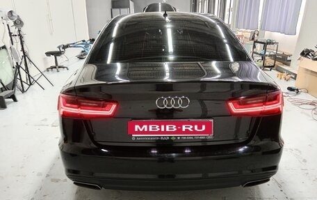 Audi A6, 2016 год, 2 650 000 рублей, 7 фотография