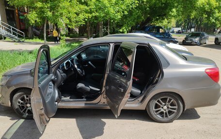 Datsun on-DO I рестайлинг, 2019 год, 630 000 рублей, 3 фотография