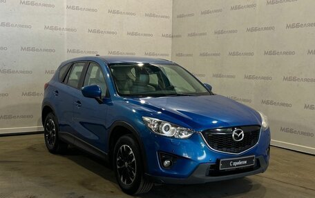 Mazda CX-5 II, 2012 год, 1 490 000 рублей, 3 фотография