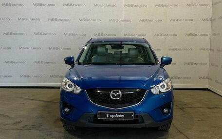 Mazda CX-5 II, 2012 год, 1 490 000 рублей, 2 фотография