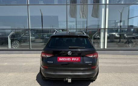 Skoda Kodiaq I, 2018 год, 2 400 000 рублей, 6 фотография
