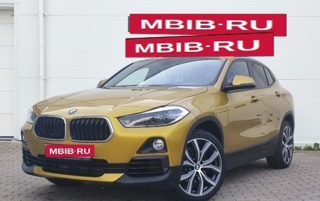 BMW X2, 2018 год, 2 290 000 рублей, 1 фотография