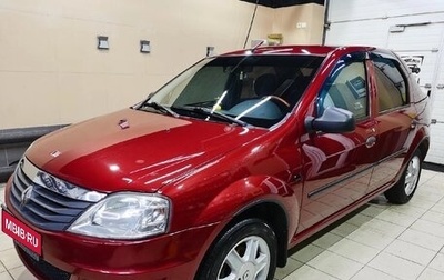 Renault Logan I, 2011 год, 550 000 рублей, 1 фотография