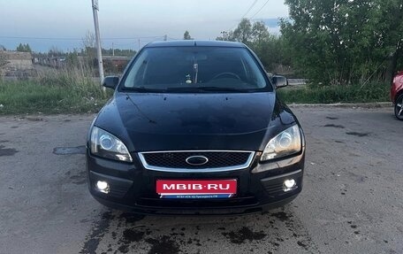 Ford Focus II рестайлинг, 2006 год, 360 000 рублей, 1 фотография