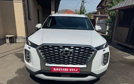Hyundai Palisade I, 2020 год, 3 790 000 рублей, 1 фотография