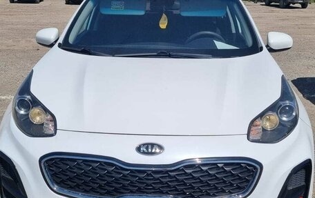 KIA Sportage IV рестайлинг, 2018 год, 1 250 000 рублей, 1 фотография